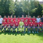 Vorstand bedankt sich bei den SV-Freunden
